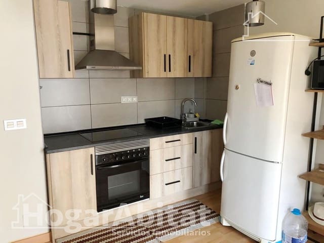 2 chambre Appartement à vendre à Aguadulce (Almeria), Roquetas de Mar avec garage - 150 000 € (Ref: 9437164)