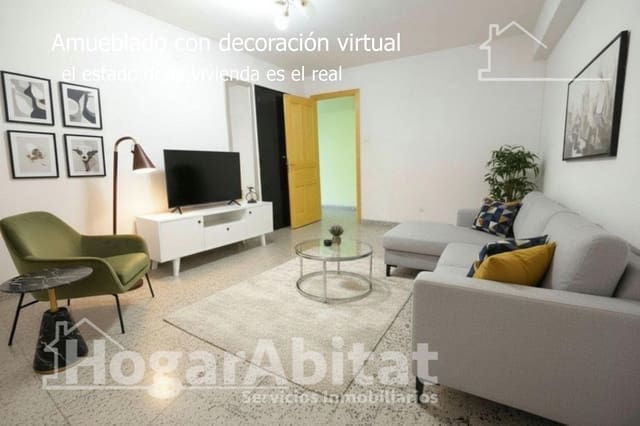 3 quarto Apartamento para venda em Carolinas Bajas, Alicante cidade - 179 000 € (Ref: 9437165)