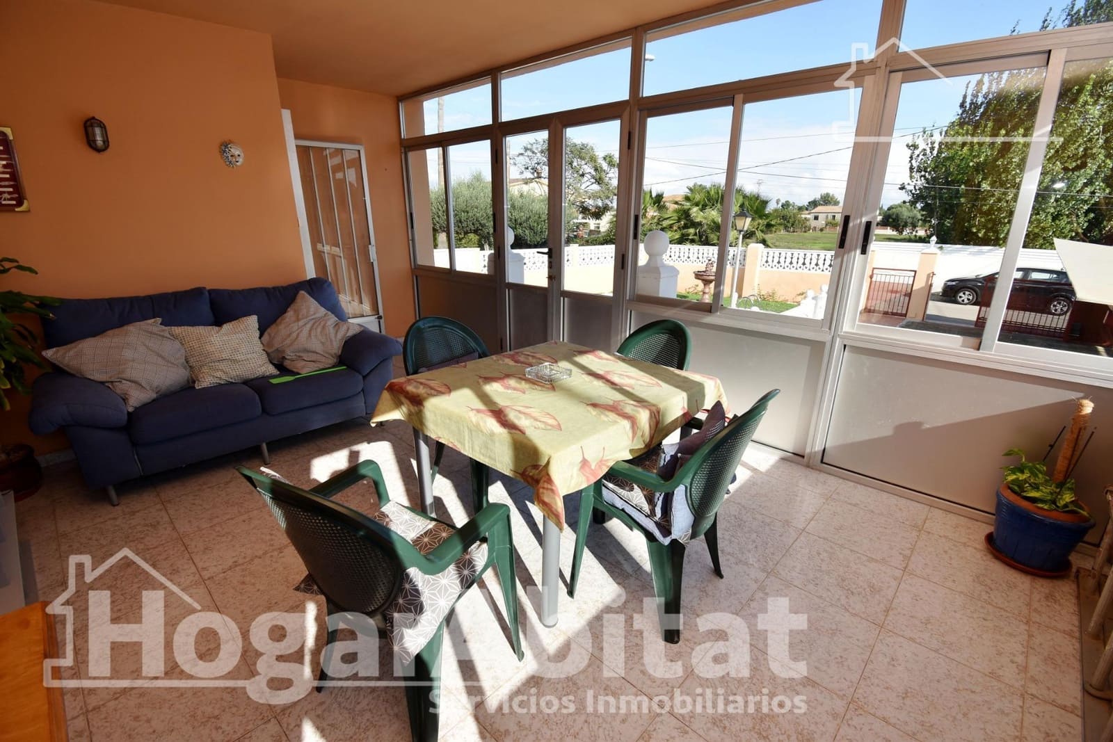 8 makuuhuone Huvila myytävänä paikassa El Grau de Castello mukana uima-altaan 
autotalli - 255 000 € (Ref: 9437168)