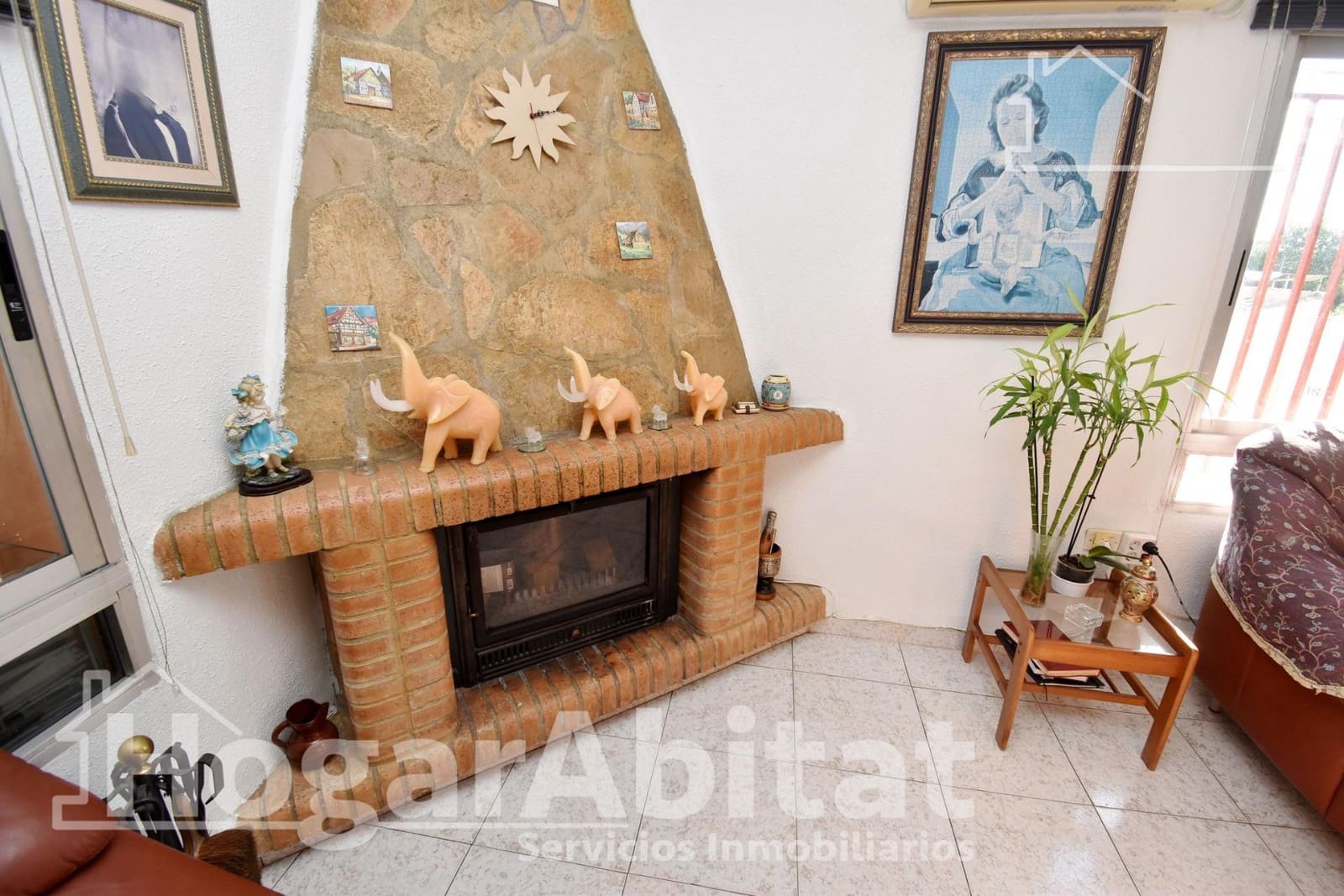 8 makuuhuone Huvila myytävänä paikassa El Grau de Castello mukana uima-altaan 
autotalli - 255 000 € (Ref: 9437168)