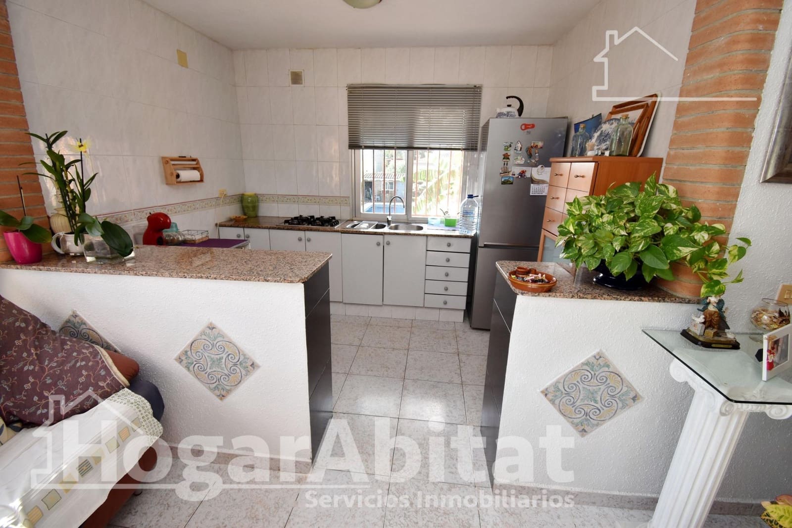 8 makuuhuone Huvila myytävänä paikassa El Grau de Castello mukana uima-altaan 
autotalli - 255 000 € (Ref: 9437168)