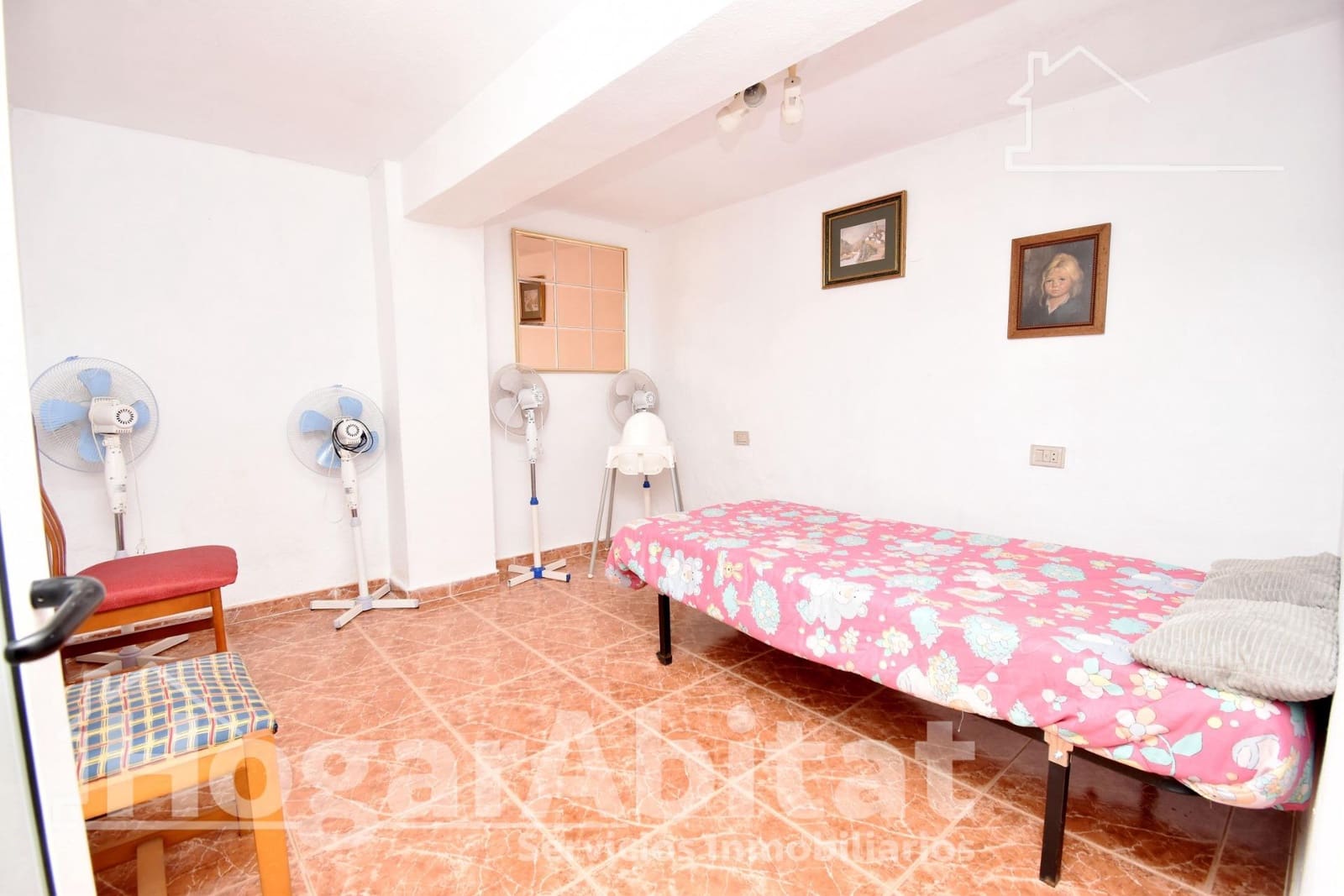 8 makuuhuone Huvila myytävänä paikassa El Grau de Castello mukana uima-altaan 
autotalli - 255 000 € (Ref: 9437168)