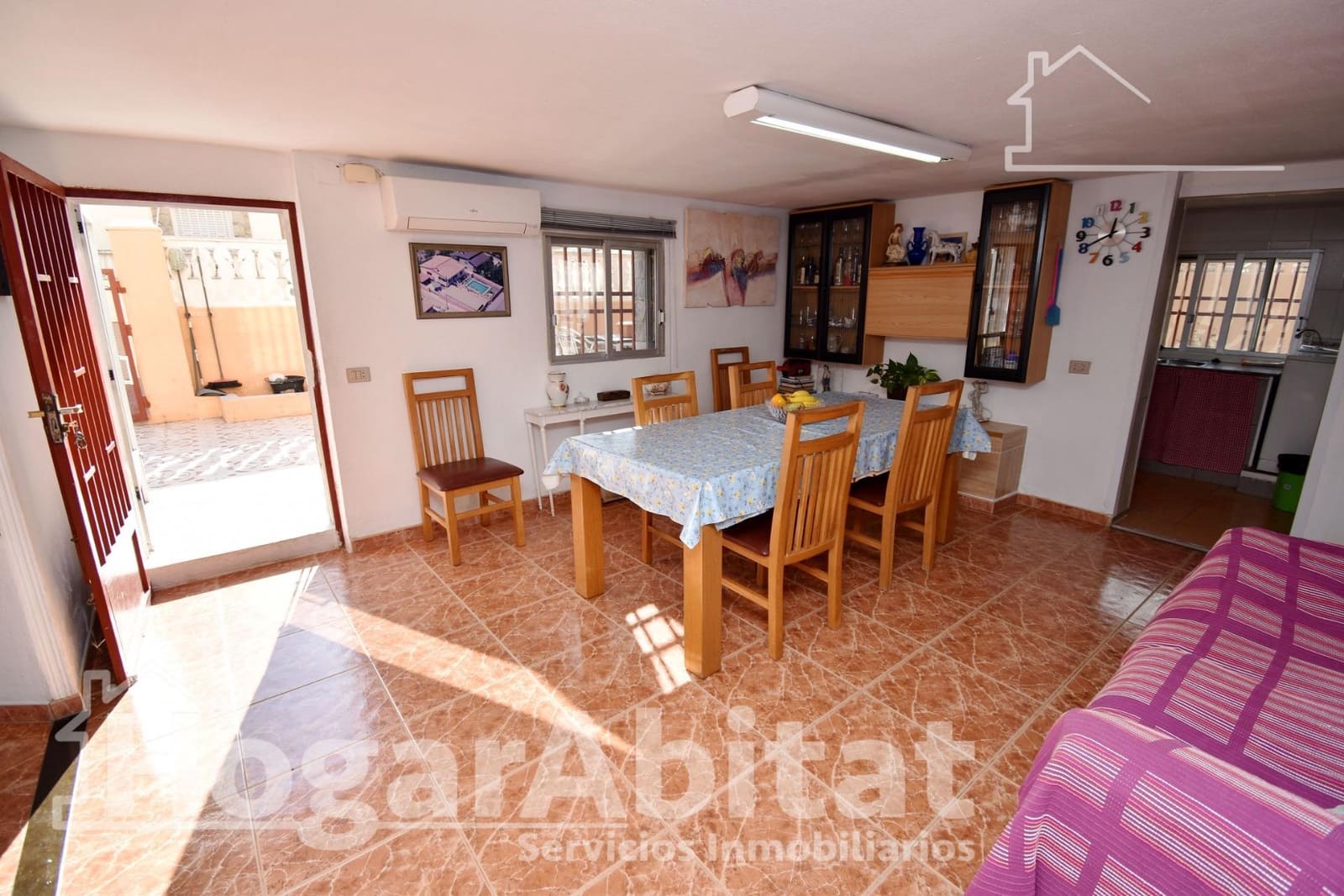 8 makuuhuone Huvila myytävänä paikassa El Grau de Castello mukana uima-altaan 
autotalli - 255 000 € (Ref: 9437168)