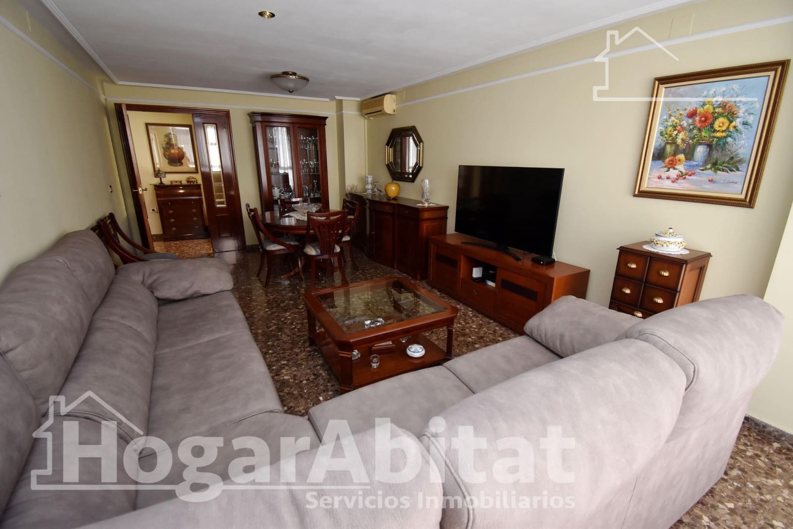 3 bedroom Flat for sale in Castello de la Plana with garage - € 194,900 (Ref: 9437169)