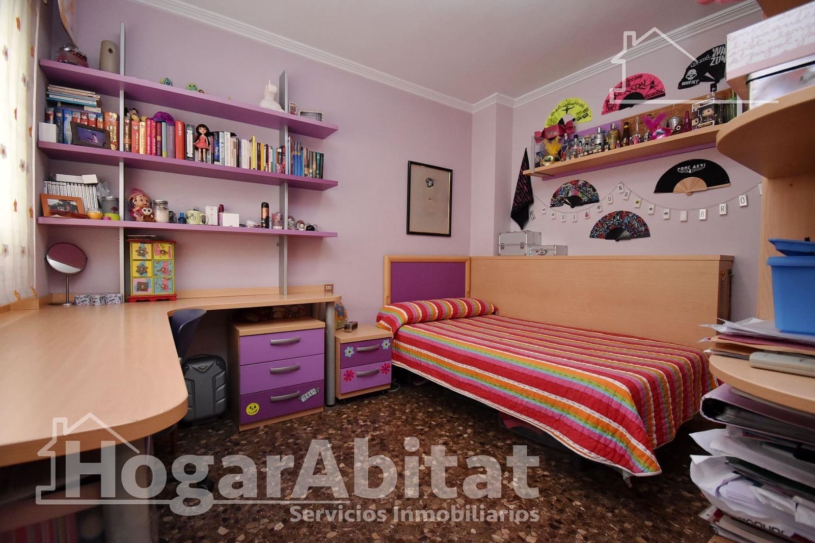 3 bedroom Flat for sale in Castello de la Plana with garage - € 194,900 (Ref: 9437169)