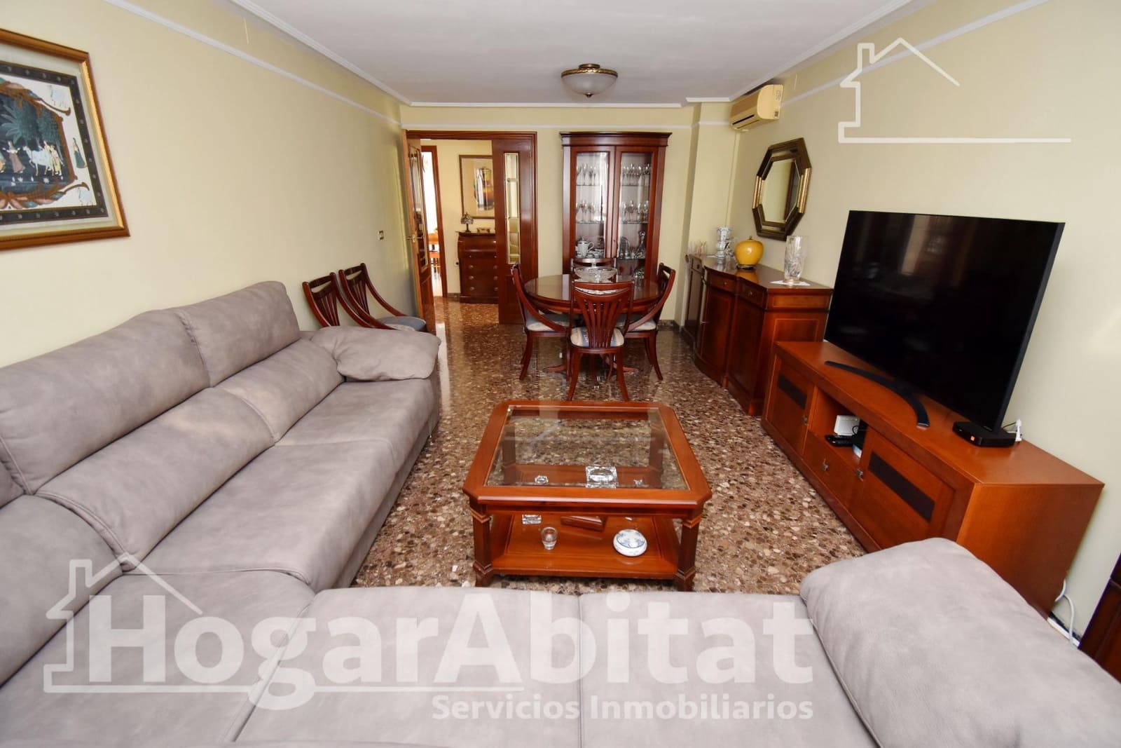 3 bedroom Flat for sale in Castello de la Plana with garage - € 194,900 (Ref: 9437169)