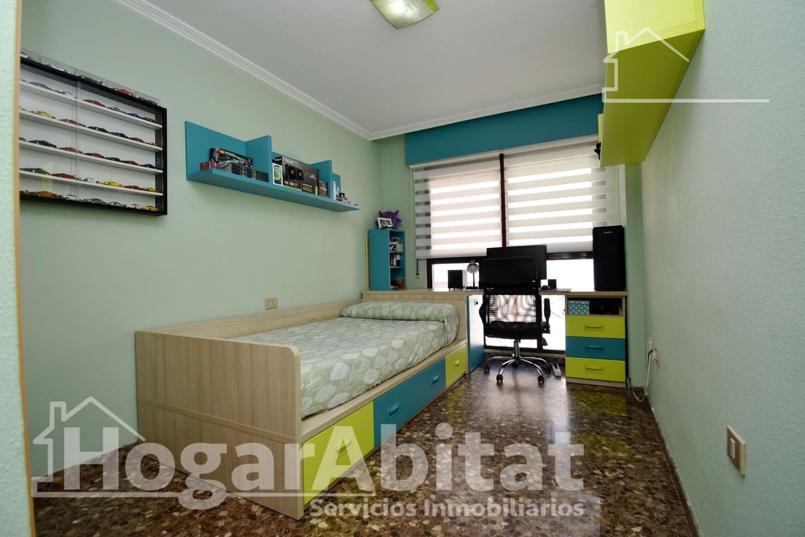 3 bedroom Flat for sale in Castello de la Plana with garage - € 194,900 (Ref: 9437169)