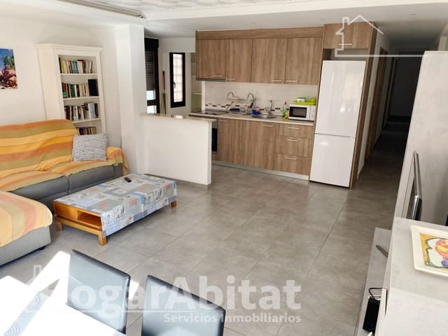 3 quarto Apartamento para venda em Castelló de la Plana - 159 999 € (Ref: 9437173)