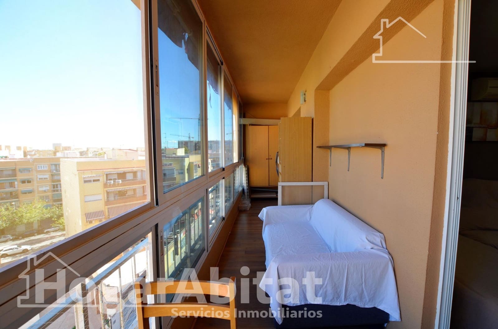 3 sypialnia Mieszkanie na sprzedaż w Miasto Alicante / Alacant - 225 000 € (Ref: 9437176)