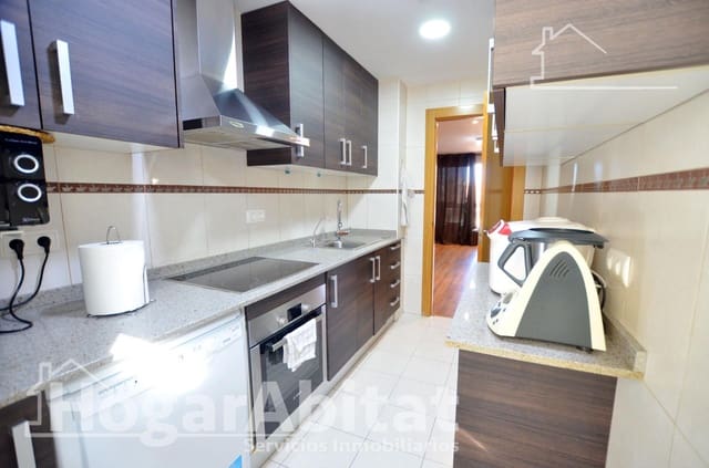 3 sovrum Lägenhet till salu i Alipark, Alicante stad - 225 000 € (Ref: 9437176)