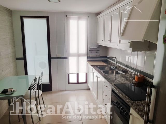 3 sovrum Lägenhet till salu i Almassora / Almazora med garage - 142 900 € (Ref: 9437177)