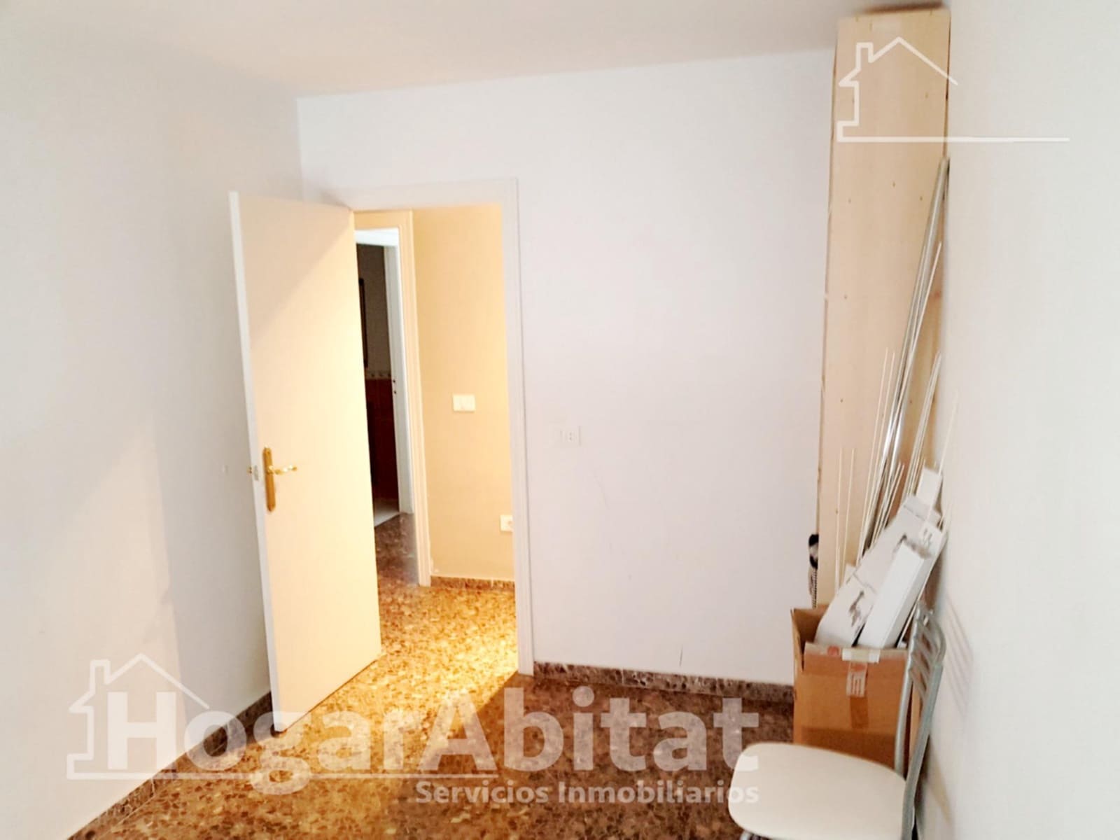 3 soveværelse Lejlighed til salg i Almassora / Almazora med garage - € 142.900 (Ref: 9437177)