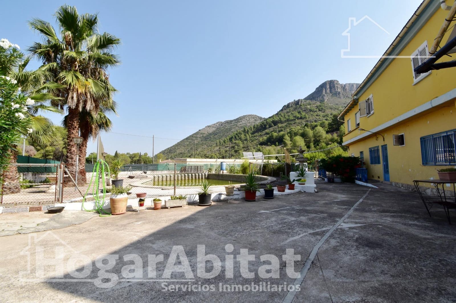 17 soverom Villa til salgs i Barx med svømmebasseng garasje - € 400 000 (Ref: 9437178)