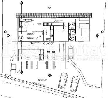 2 sovrum Villa till salu i Almiserat / Almisera med pool garage - 975 000 € (Ref: 9437179)