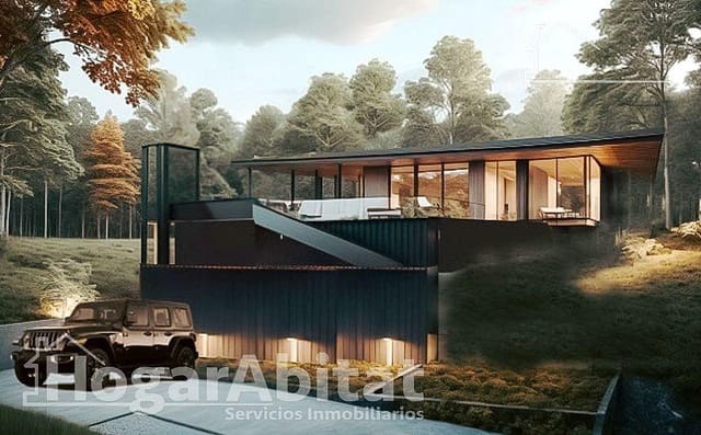 2 sovrum Villa till salu i Almiserat / Almiserà med pool garage - 975 000 € (Ref: 9437179)