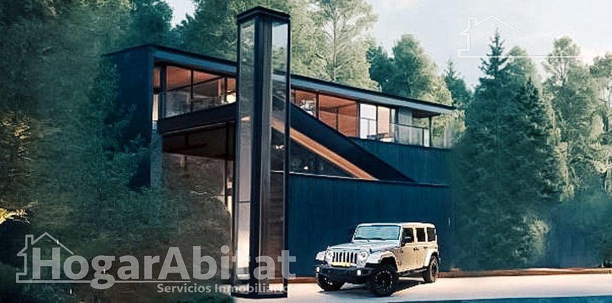 2 sovrum Villa till salu i Almiserat / Almisera med pool garage - 975 000 € (Ref: 9437179)