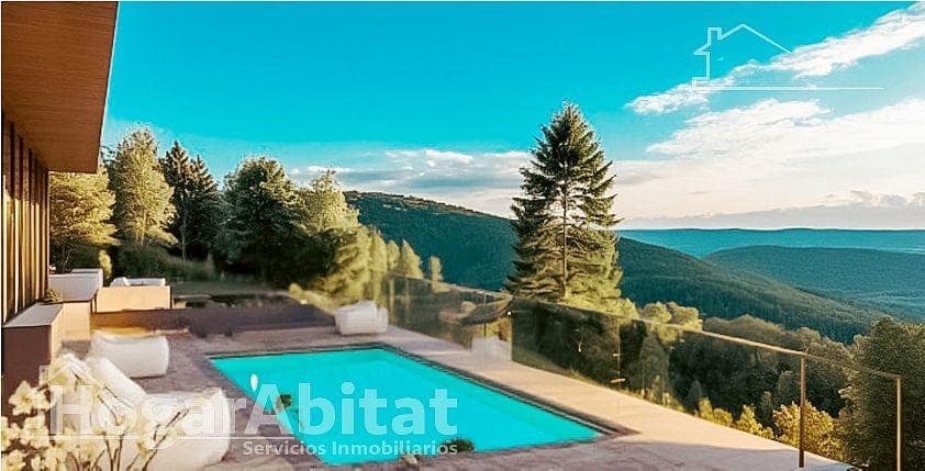 2 sovrum Villa till salu i Almiserat / Almisera med pool garage - 975 000 € (Ref: 9437179)