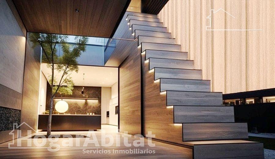 2 sovrum Villa till salu i Almiserat / Almisera med pool garage - 975 000 € (Ref: 9437179)