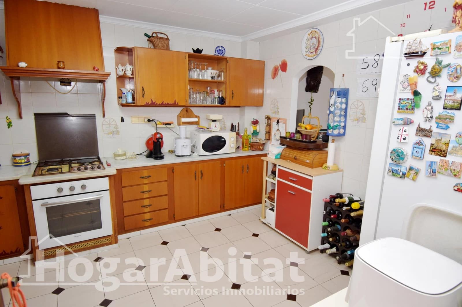 4 slaapkamer Flat te koop in Albalat de la Ribera - € 149.000 (Ref: 9437181)