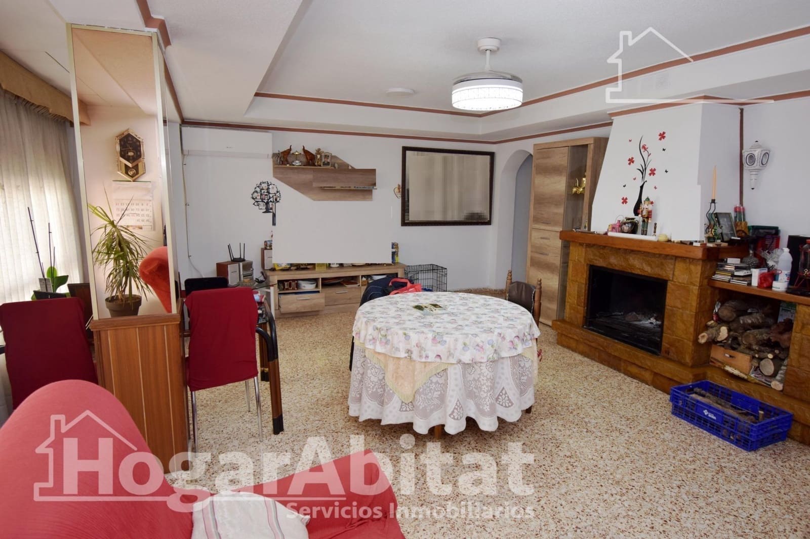 4 slaapkamer Flat te koop in Albalat de la Ribera - € 149.000 (Ref: 9437181)
