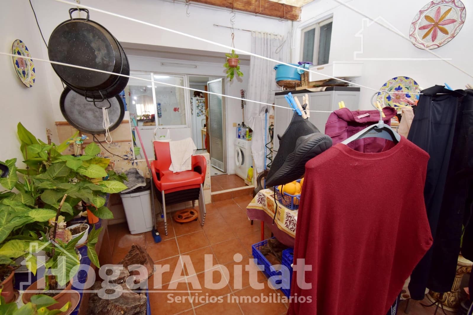 4 slaapkamer Flat te koop in Albalat de la Ribera - € 149.000 (Ref: 9437181)