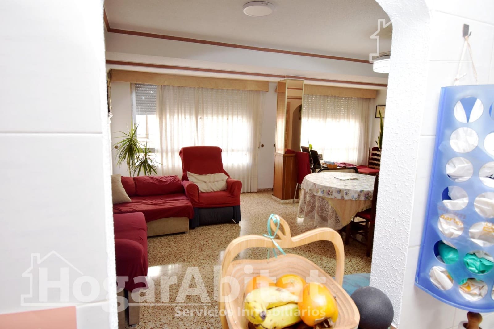 4 slaapkamer Flat te koop in Albalat de la Ribera - € 149.000 (Ref: 9437181)