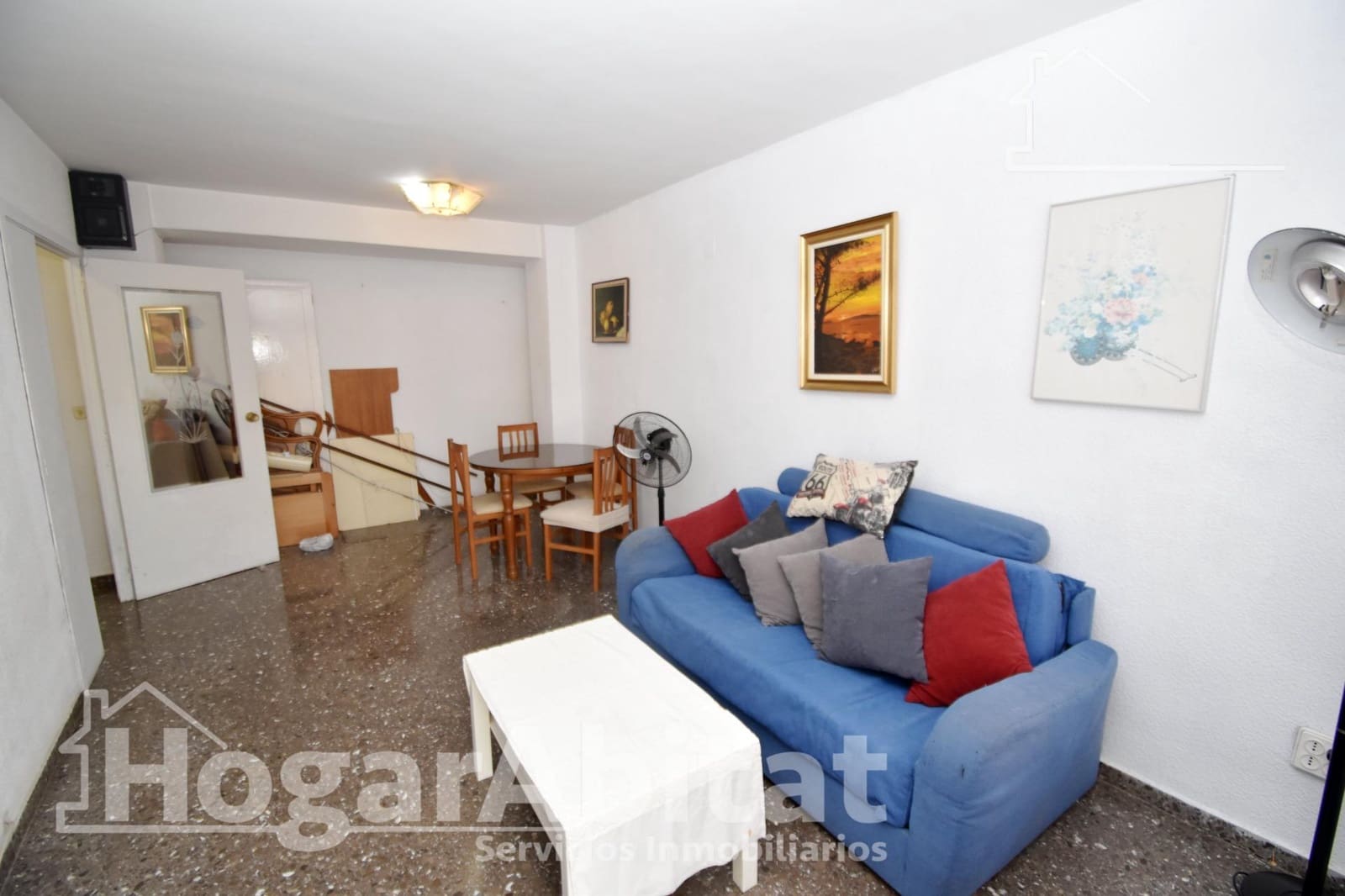 4 soverom Leilighet til salgs i Valencia by med garasje - € 295 000 (Ref: 9437183)