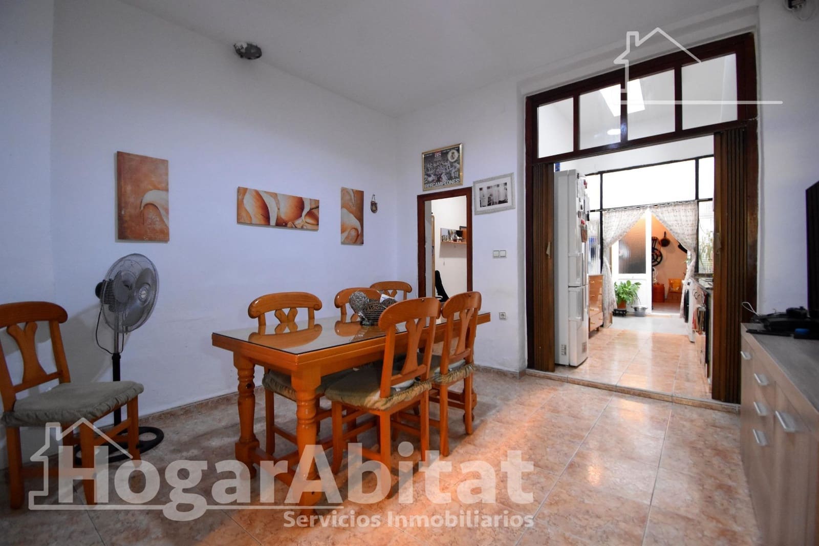 6 camera da letto Casa in vendita in Oliva - 124.000 € (Rif: 9438044)