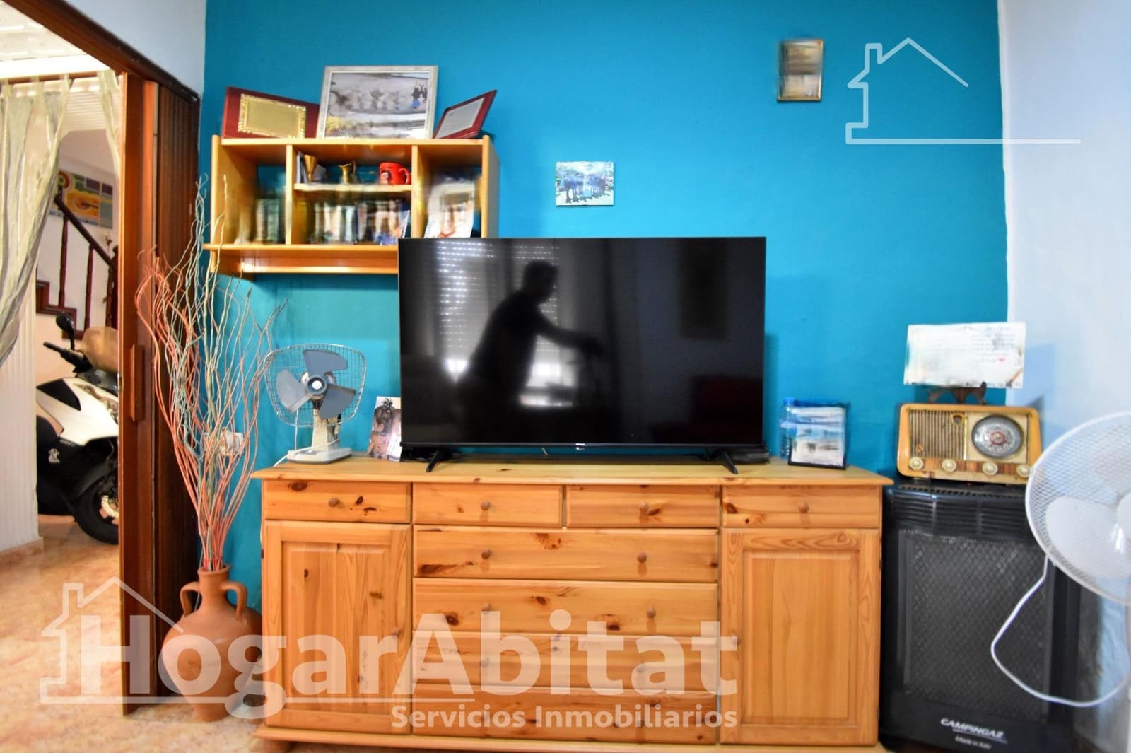 6 camera da letto Casa in vendita in Oliva - 124.000 € (Rif: 9438044)