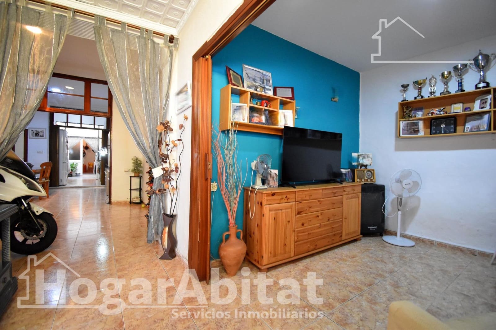 6 camera da letto Casa in vendita in Oliva - 124.000 € (Rif: 9438044)