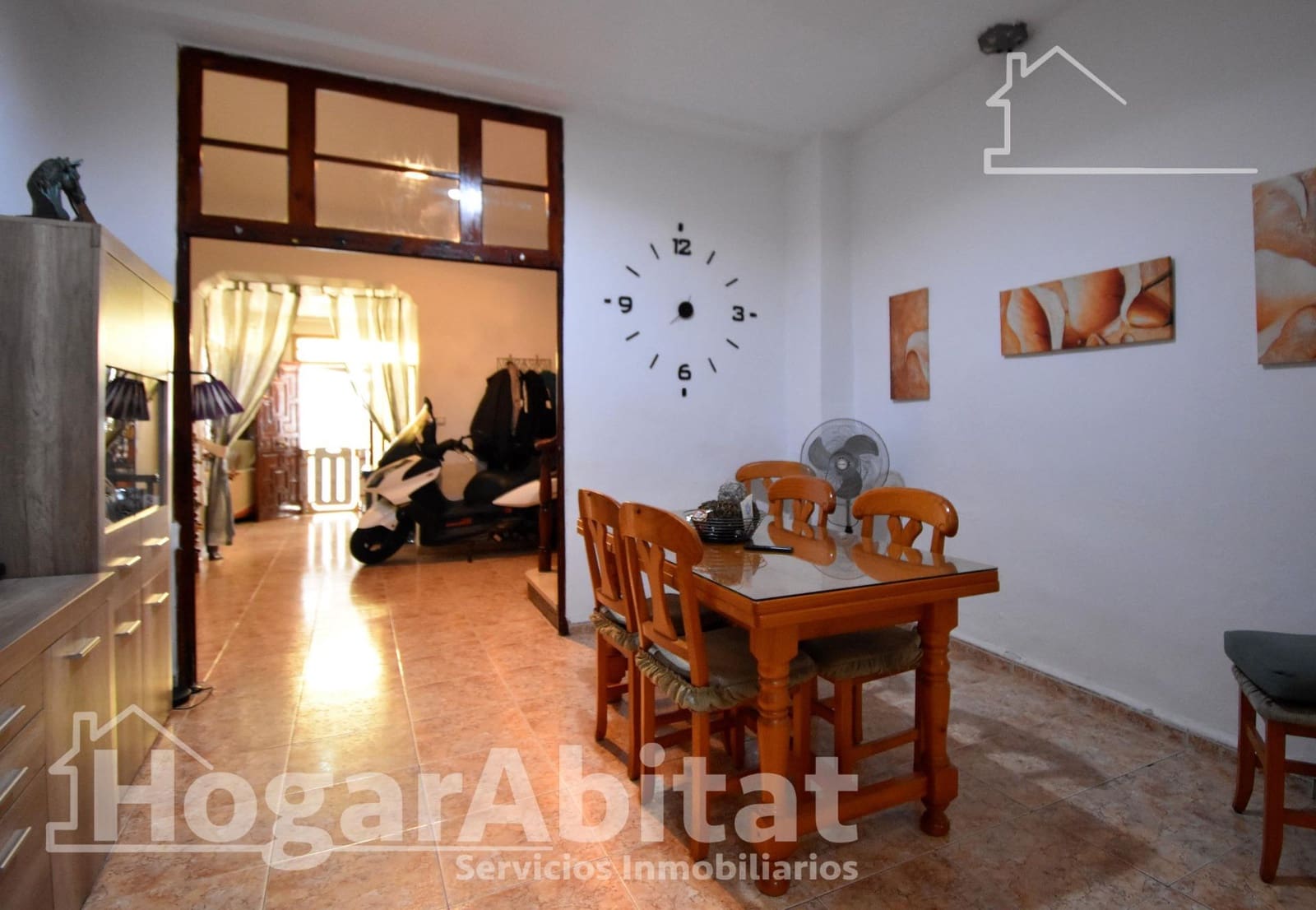 6 camera da letto Casa in vendita in Oliva - 124.000 € (Rif: 9438044)