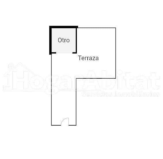 6 camera da letto Casa in vendita in Oliva - 124.000 € (Rif: 9438044)