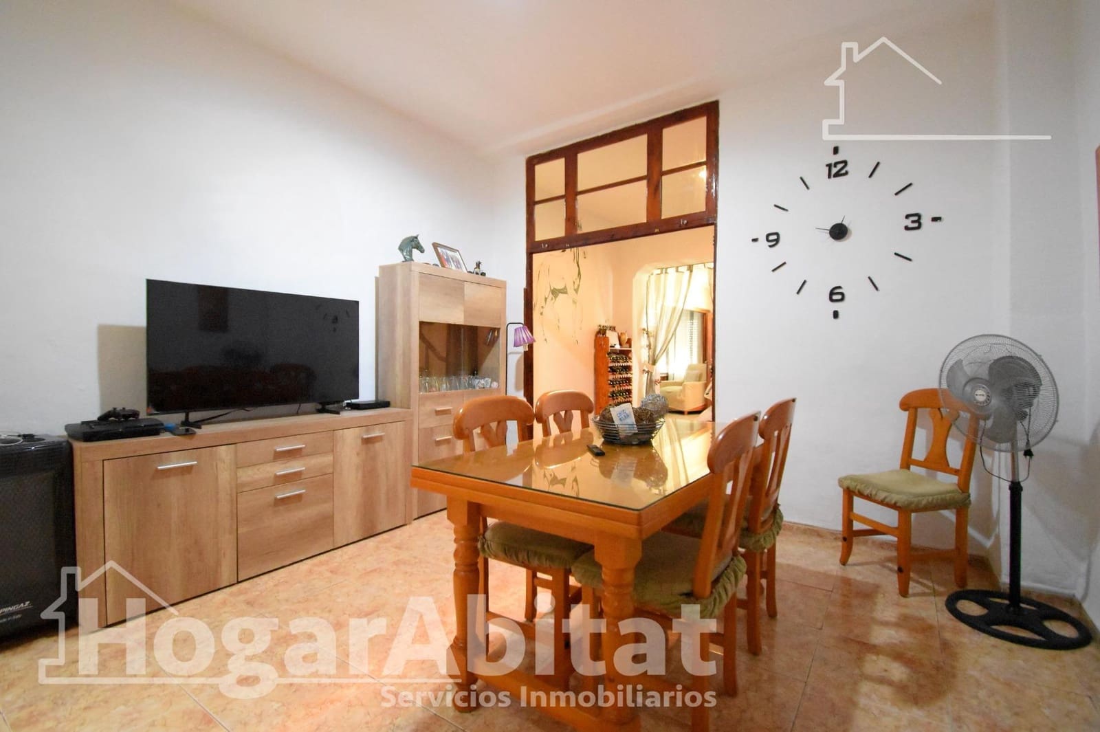 6 camera da letto Casa in vendita in Oliva - 124.000 € (Rif: 9438044)