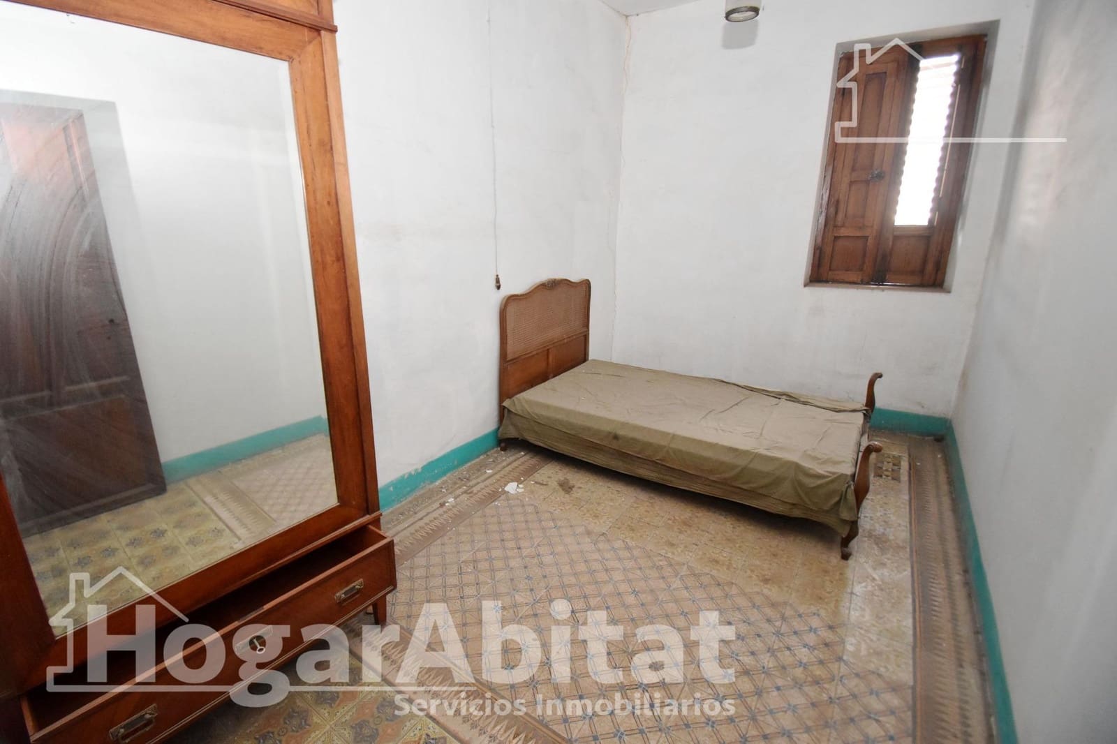 3 makuuhuone Omakotitalo myytävänä paikassa Burriana / Borriana - 90 000 € (Ref: 9438047)