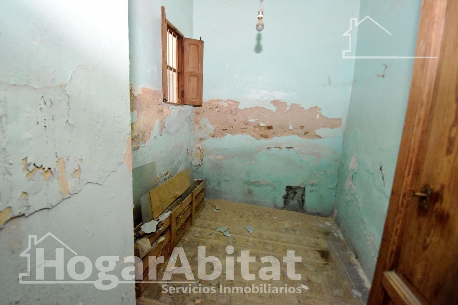 3 makuuhuone Omakotitalo myytävänä paikassa Burriana / Borriana - 90 000 € (Ref: 9438047)