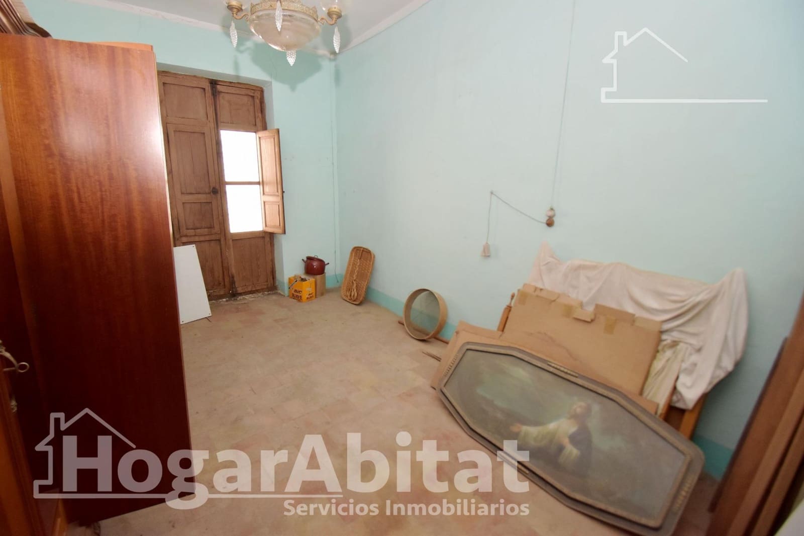 3 makuuhuone Omakotitalo myytävänä paikassa Burriana / Borriana - 90 000 € (Ref: 9438047)