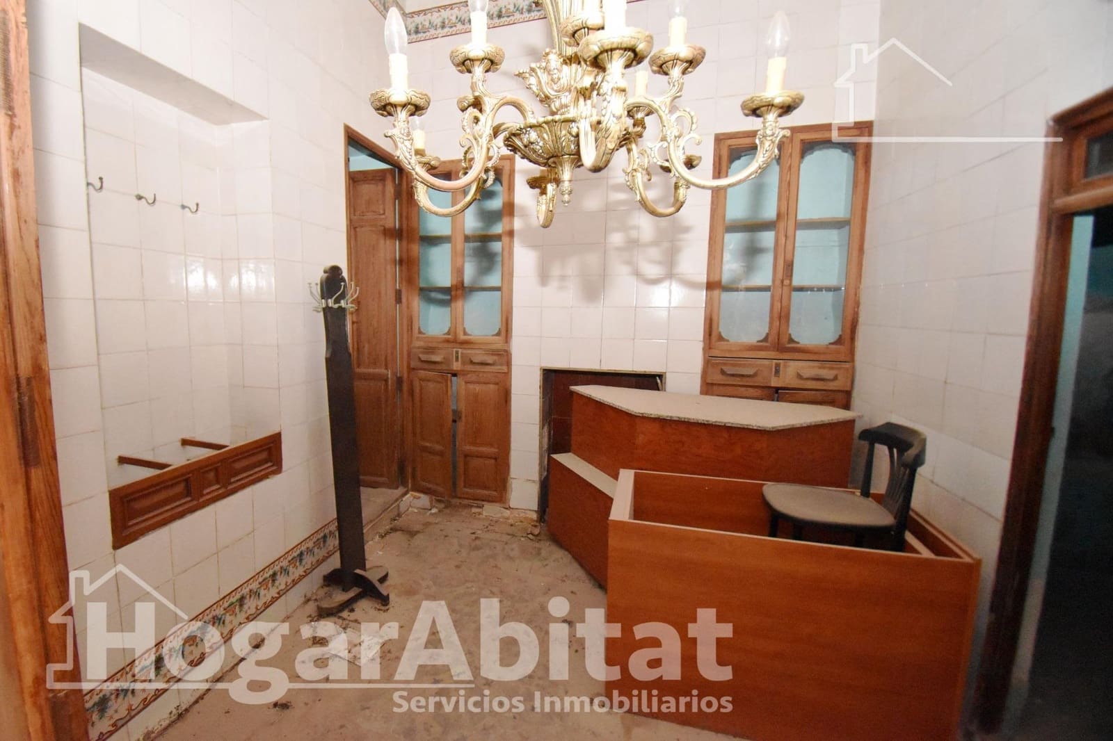 3 makuuhuone Omakotitalo myytävänä paikassa Burriana / Borriana - 90 000 € (Ref: 9438047)