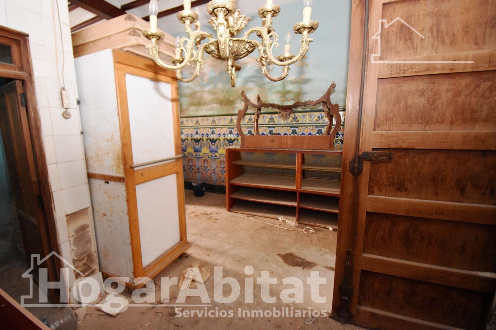 3 makuuhuone Omakotitalo myytävänä paikassa Burriana / Borriana - 90 000 € (Ref: 9438047)