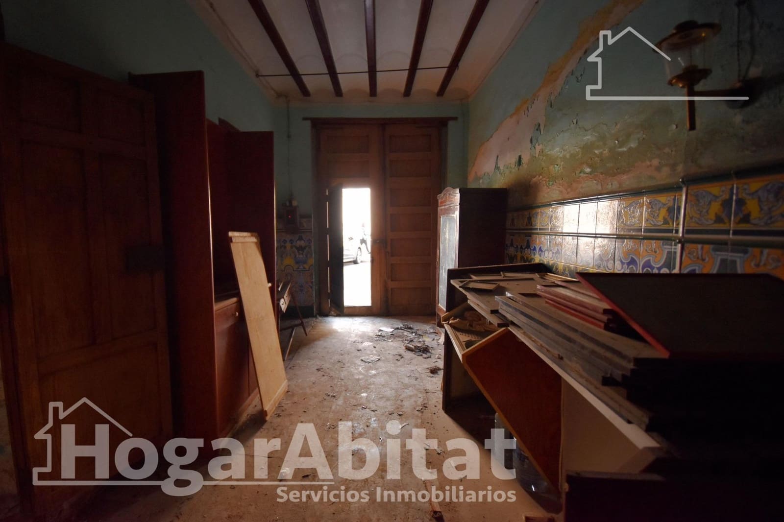 3 makuuhuone Omakotitalo myytävänä paikassa Burriana / Borriana - 90 000 € (Ref: 9438047)