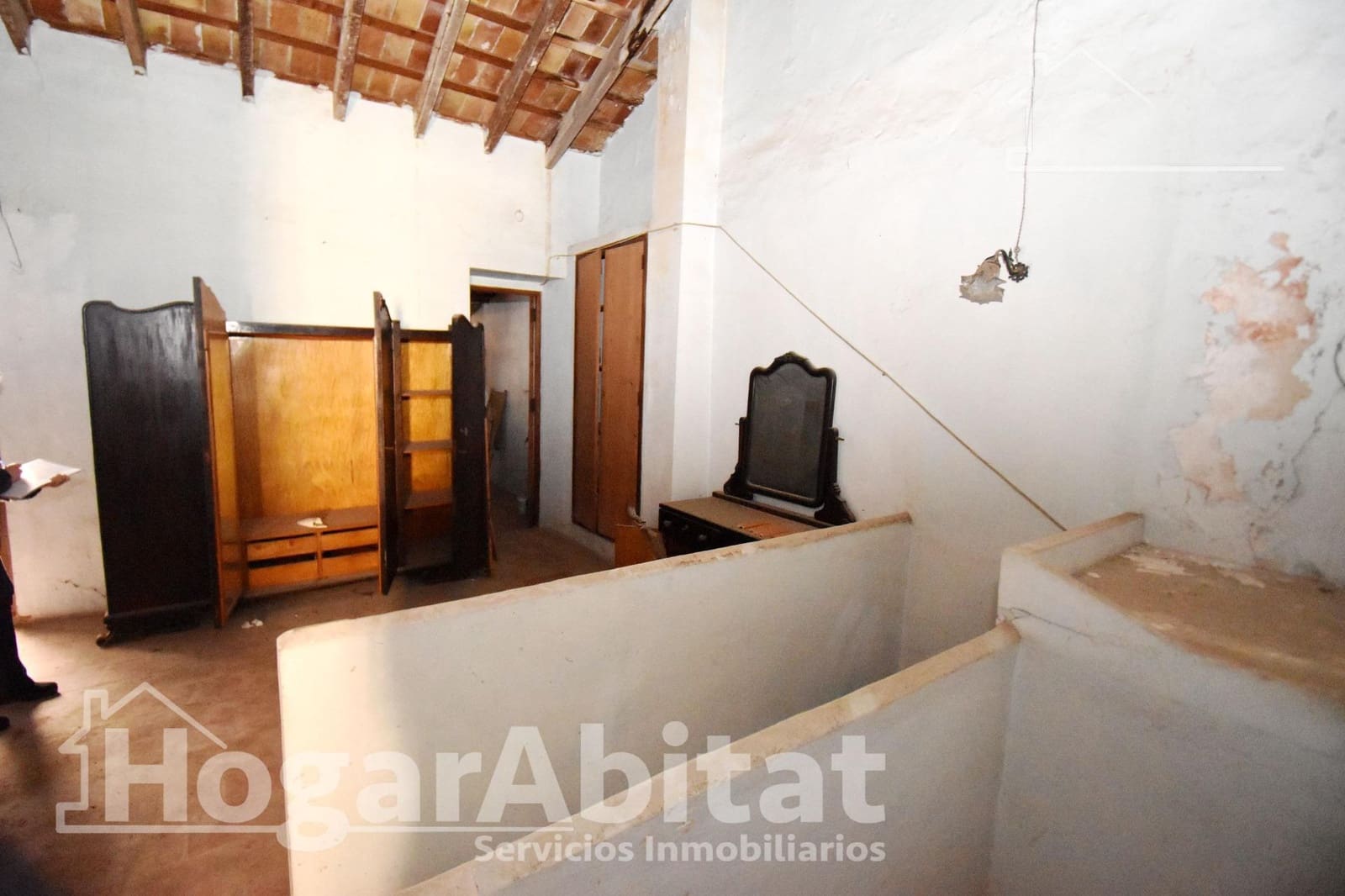 3 makuuhuone Omakotitalo myytävänä paikassa Burriana / Borriana - 90 000 € (Ref: 9438047)