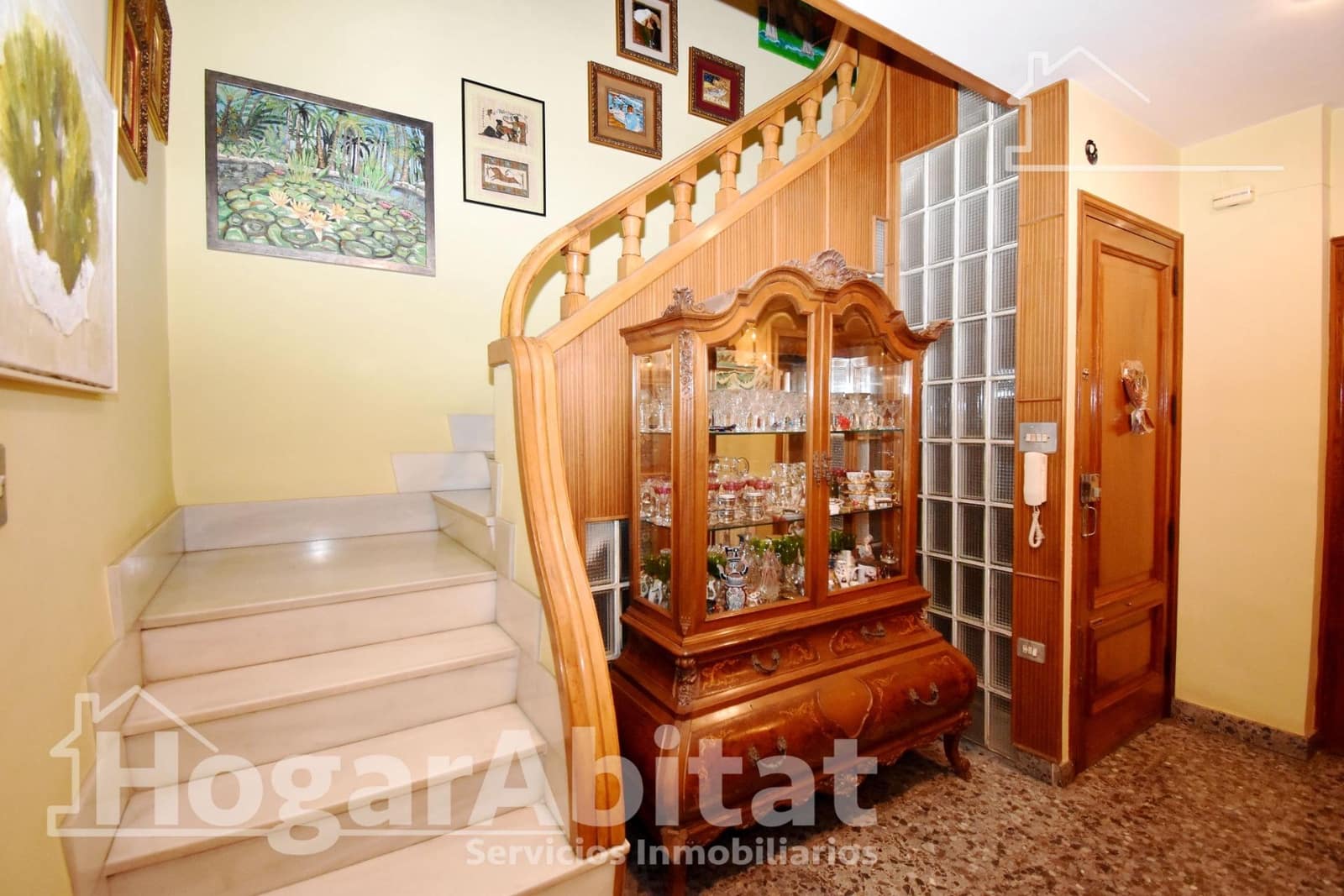 6 soverom Kjedet enebolig til salgs i Burriana / Borriana med garasje - € 300 000 (Ref: 9438048)