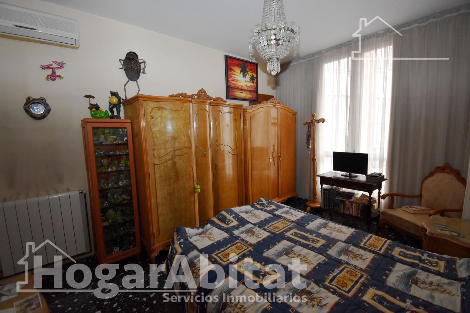 6 soverom Kjedet enebolig til salgs i Burriana / Borriana med garasje - € 300 000 (Ref: 9438048)