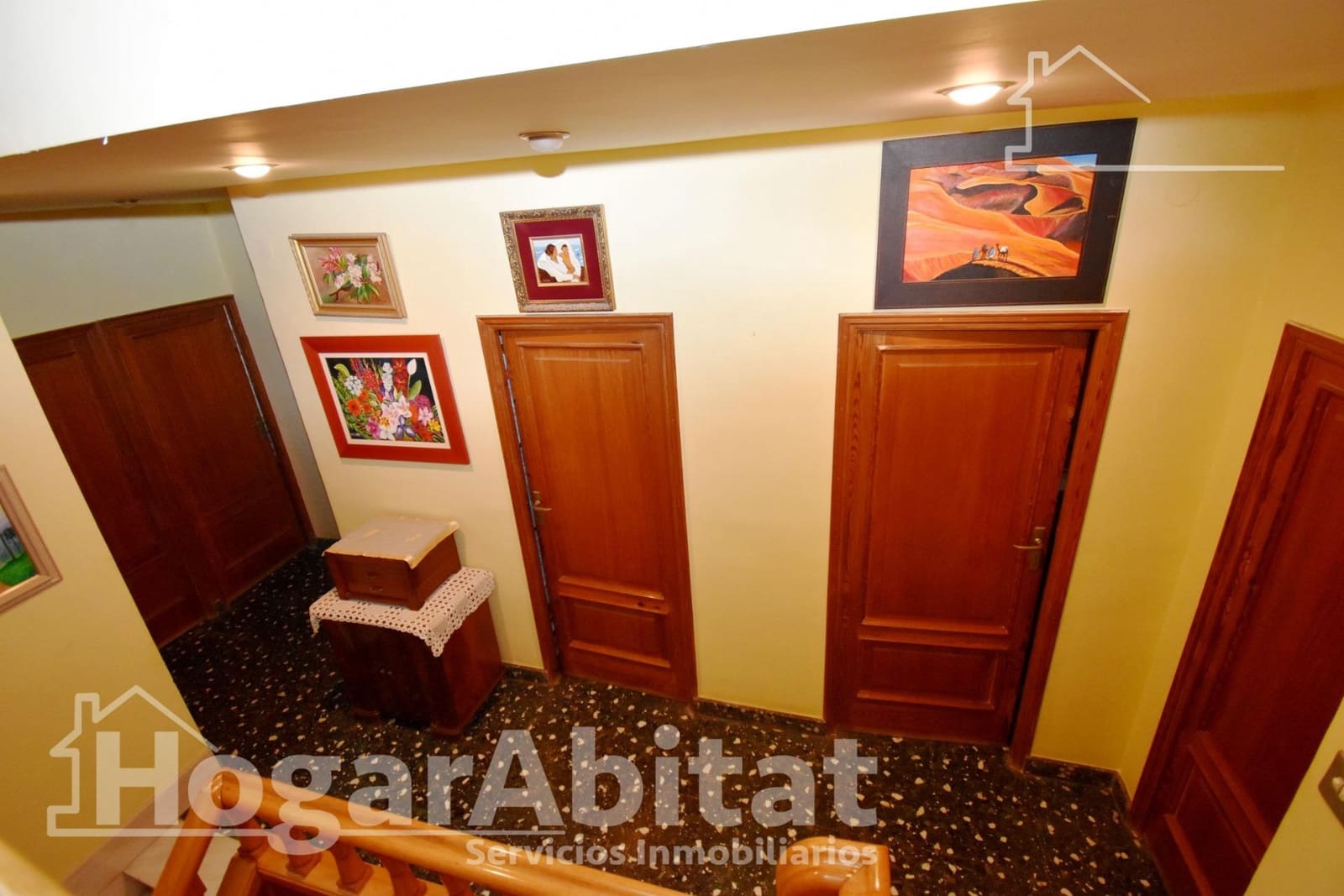 6 soverom Kjedet enebolig til salgs i Burriana / Borriana med garasje - € 300 000 (Ref: 9438048)