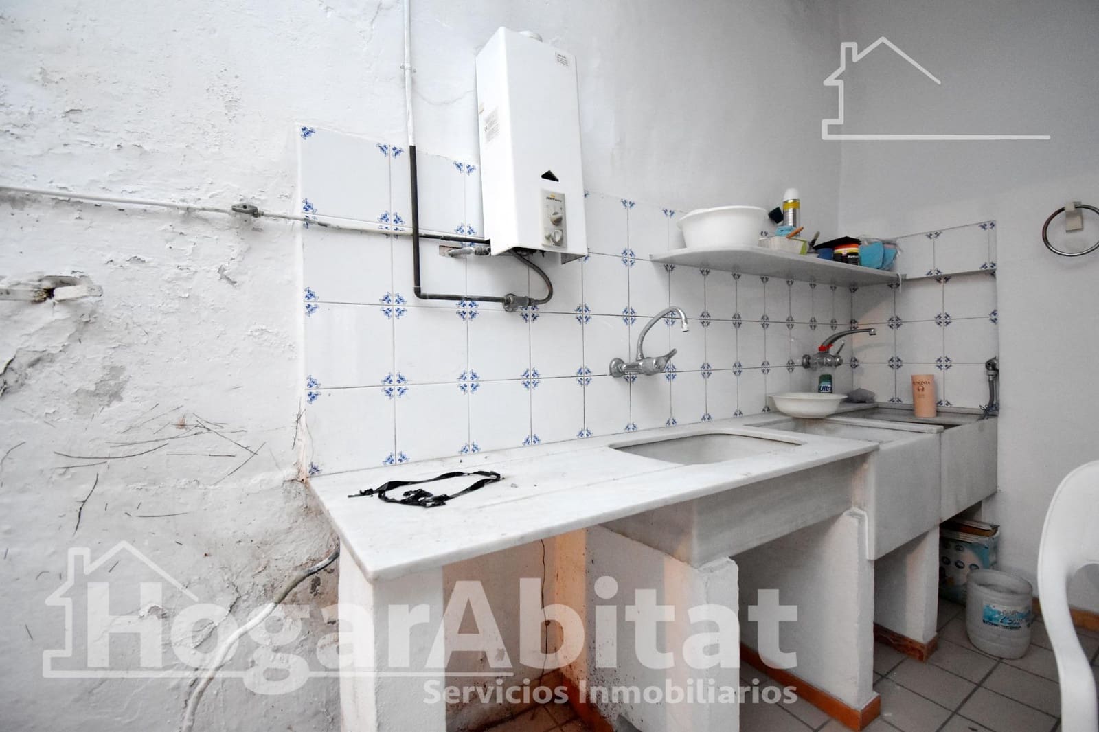 5 Zimmer Haus zu verkaufen in Favara - 150.000 € (Ref: 9438049)