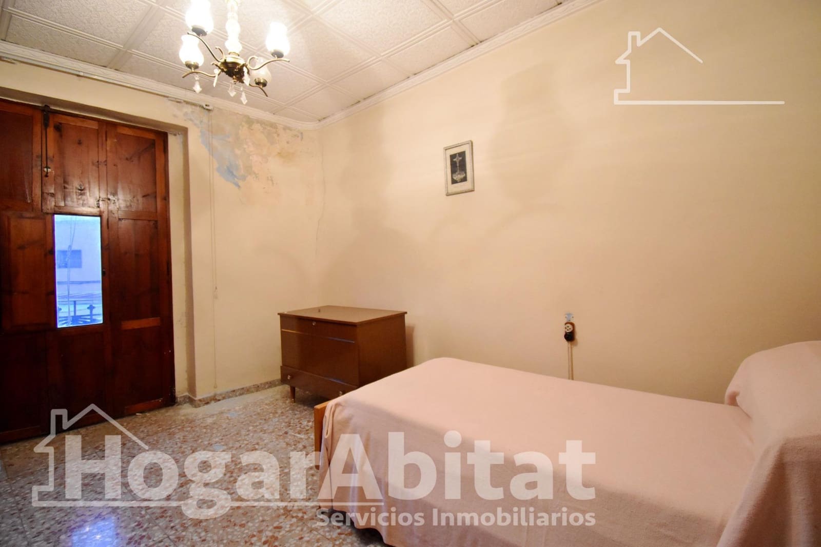 5 Zimmer Haus zu verkaufen in Favara - 150.000 € (Ref: 9438049)