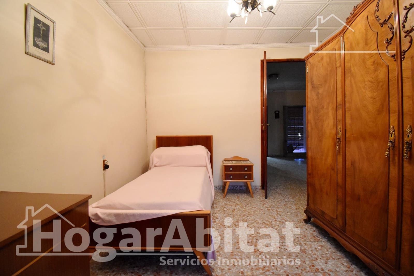 5 Zimmer Haus zu verkaufen in Favara - 150.000 € (Ref: 9438049)