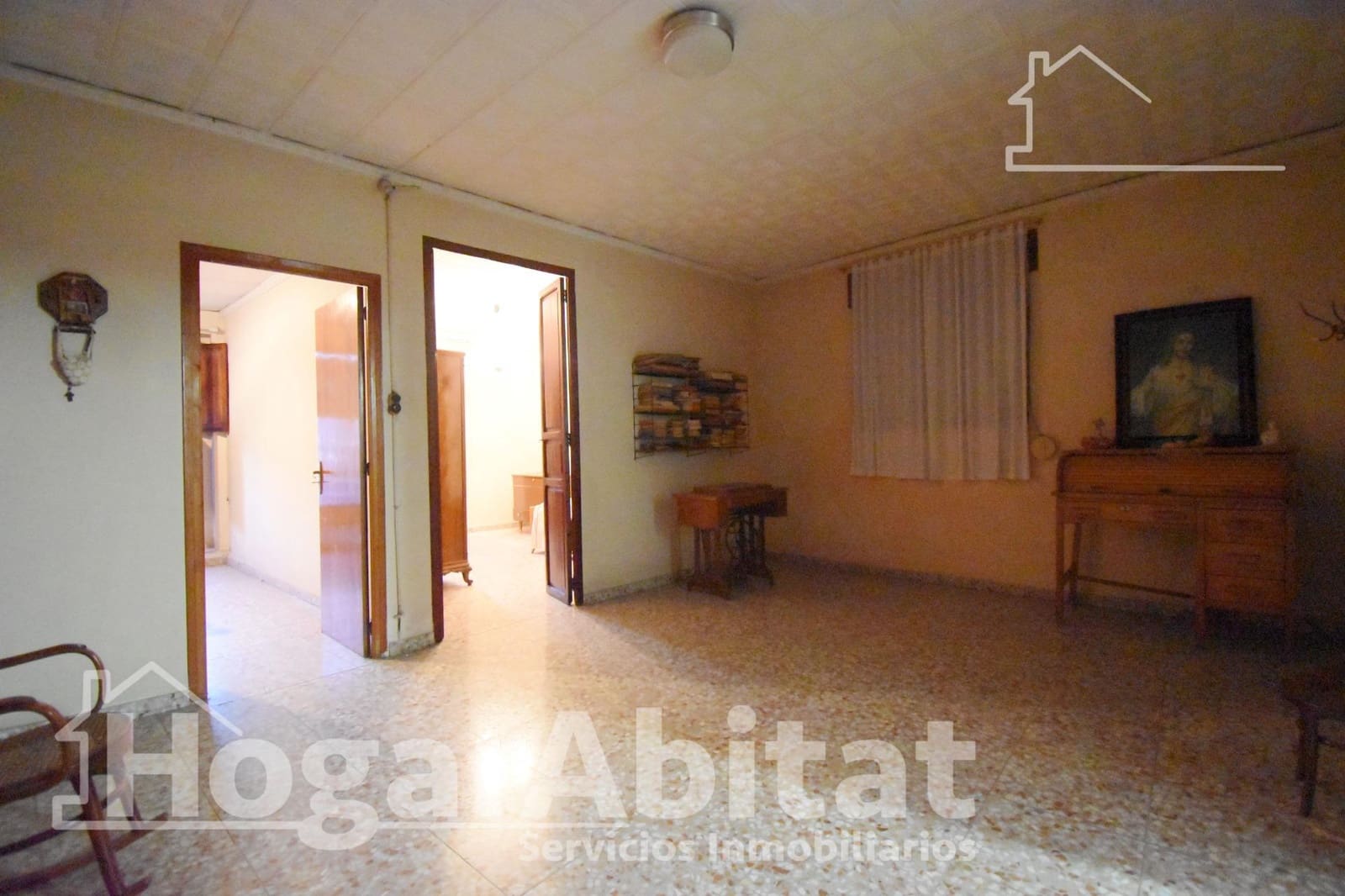 5 Zimmer Haus zu verkaufen in Favara - 150.000 € (Ref: 9438049)