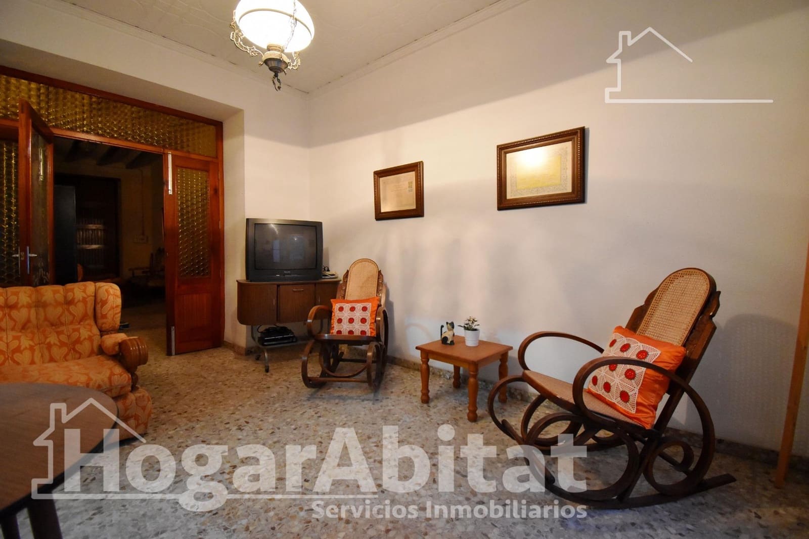 5 Zimmer Haus zu verkaufen in Favara - 150.000 € (Ref: 9438049)