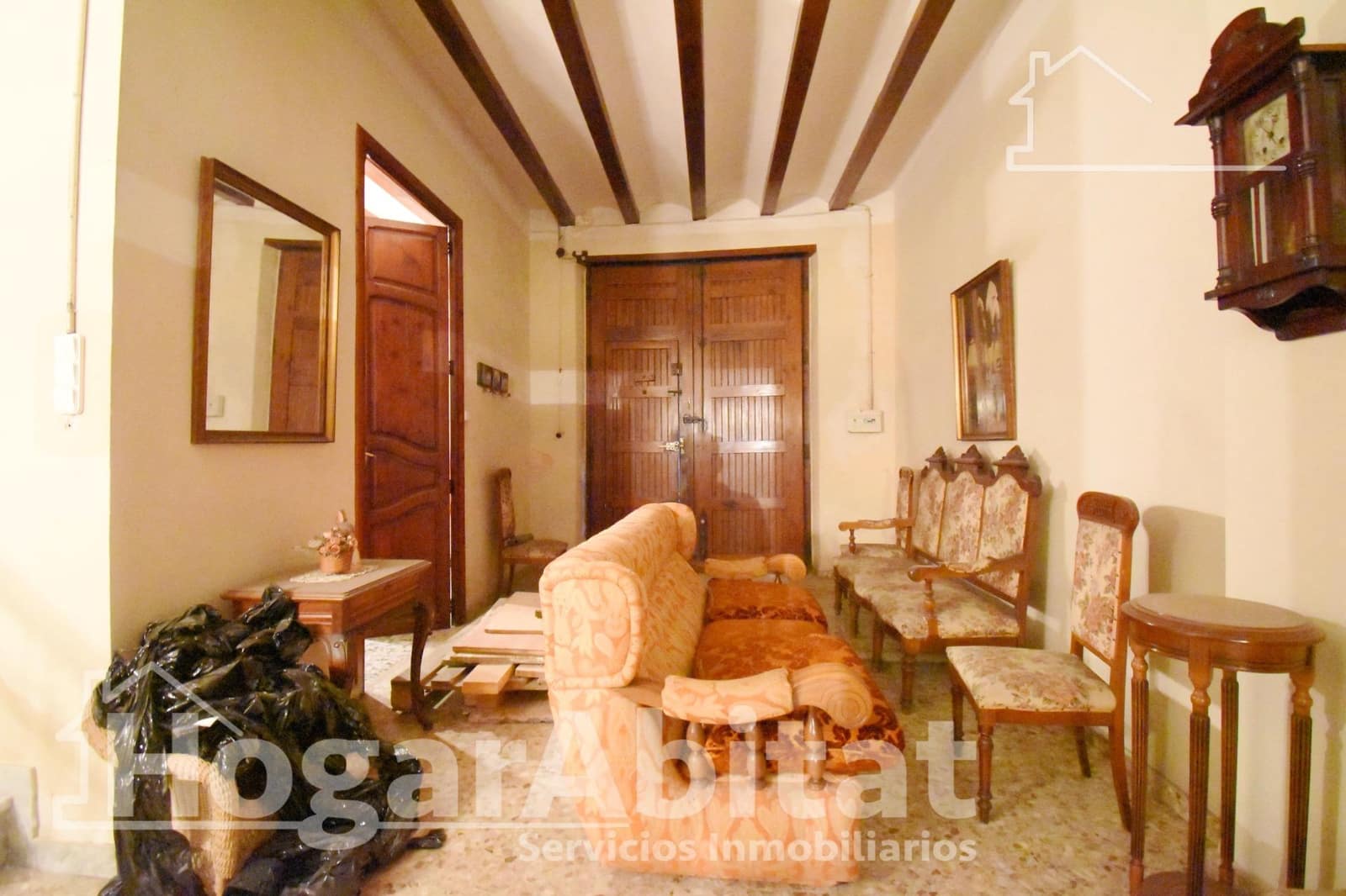 5 Zimmer Haus zu verkaufen in Favara - 150.000 € (Ref: 9438049)