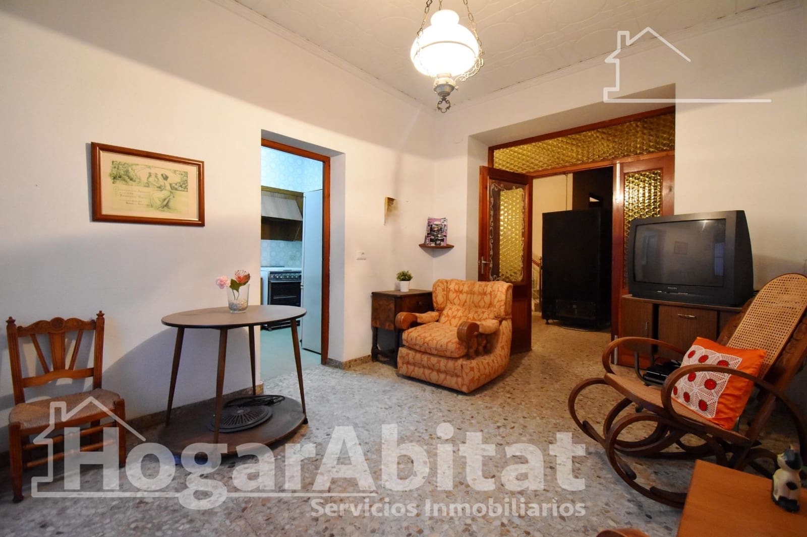 5 Zimmer Haus zu verkaufen in Favara - 150.000 € (Ref: 9438049)